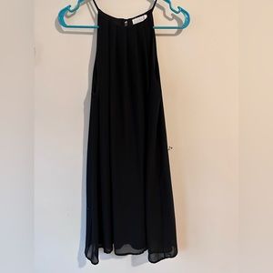 The Perfect Little Black Dress, Size Medium, Lush Brand